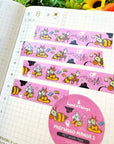 PET Clear Tape - Mistwood Manor 2 - Transparent (15mm) - SumLilThings