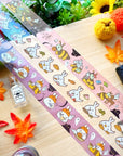 PET Clear Tape - The Haunting of Mistwood Manor - Set of 3 - SumLilThings