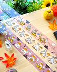 PET Clear Tape - The Haunting of Mistwood Manor - Set of 3 - SumLilThings