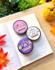 PET Clear Tape - The Haunting of Mistwood Manor - Set of 3 - SumLilThings