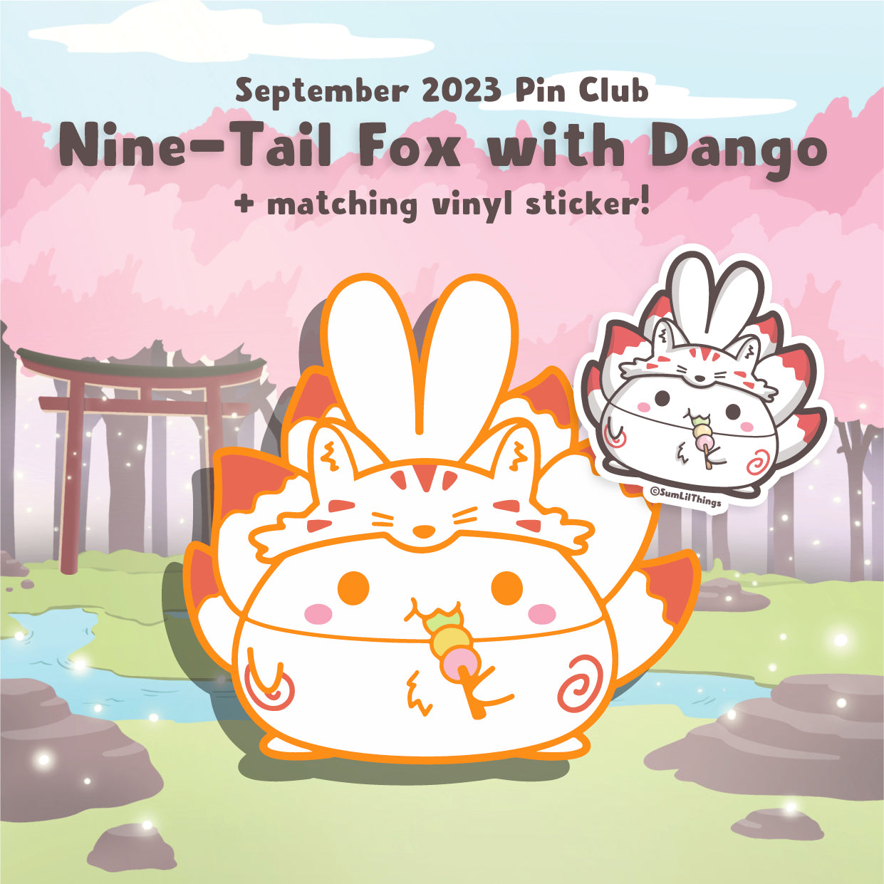 SumLilThings Sept 2023 Pin Club