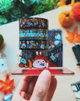 Mistwood Manor Washi Tower® & Shaker Standee
