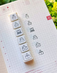 Punch Stamp - Chores 2.0 - SumLilThings