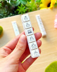 Punch Stamp - Chores 2.0 - SumLilThings