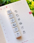 Punch Stamp - Weather - SumLilThings