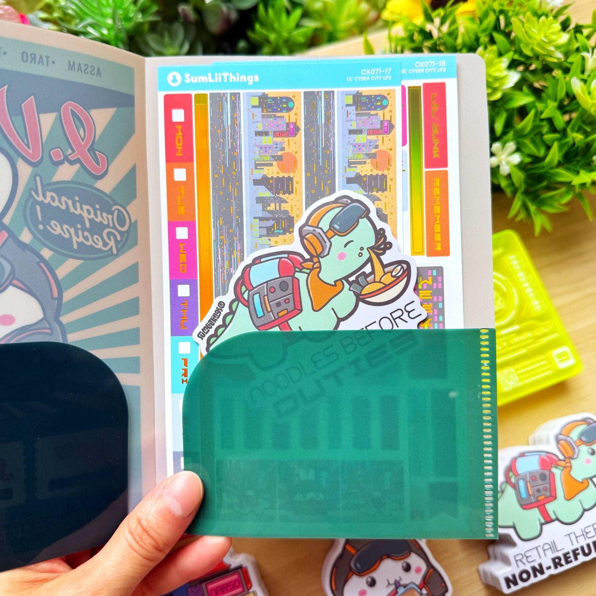 September 2025 Premium Items Box *Not Subscription* - SumLilThings