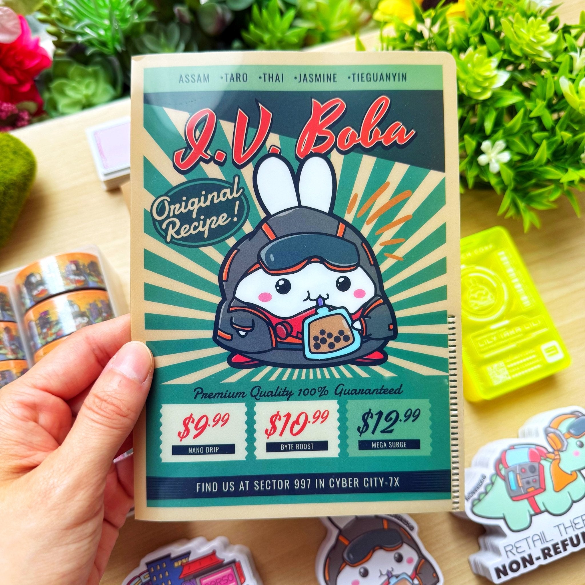 September 2025 Premium Items Box *Not Subscription* - SumLilThings