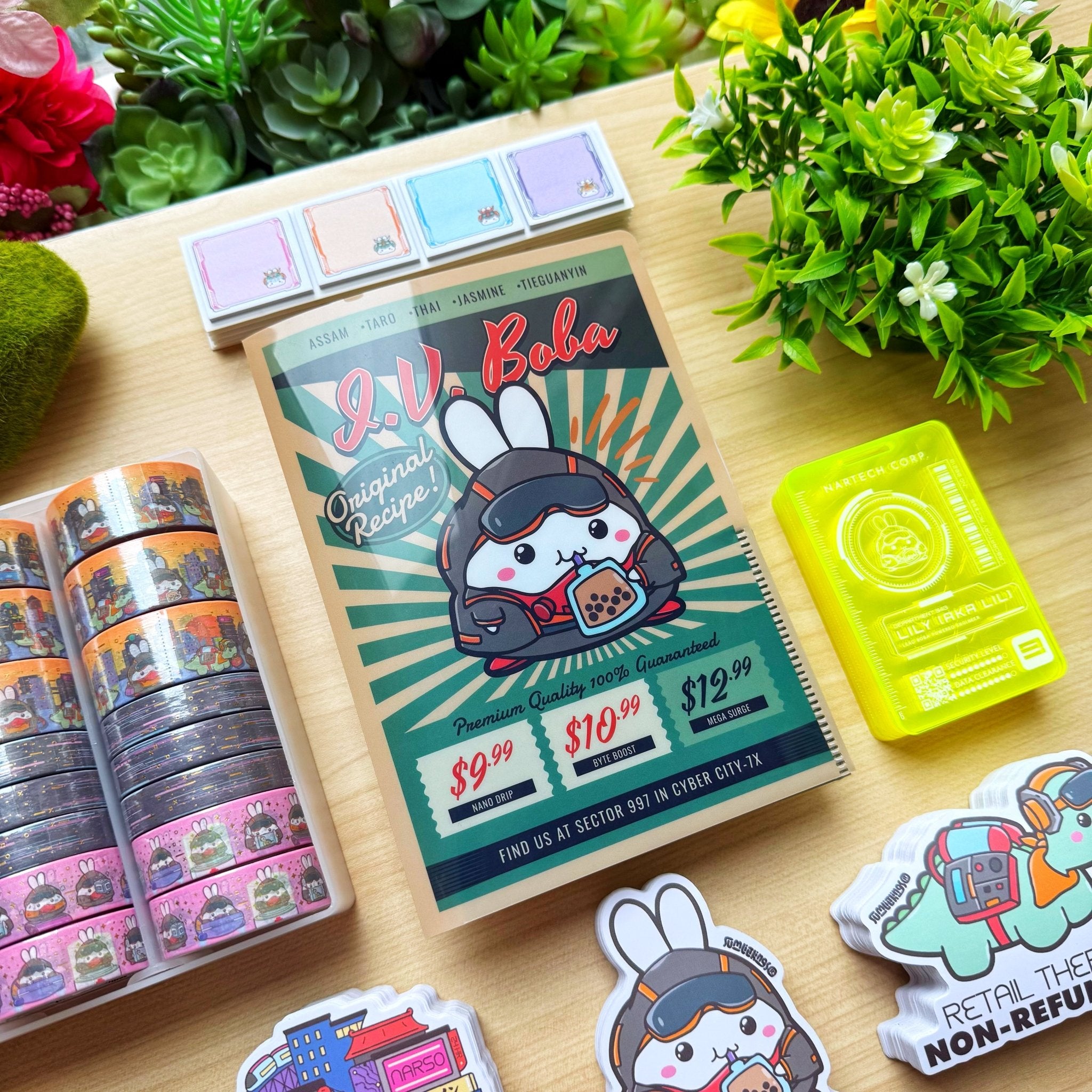 September 2025 Premium Items Box *Not Subscription* - SumLilThings