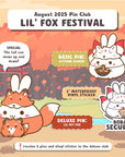 SLT Deluxe Pin Club (Month - to - Month Plan) - SumLilThings