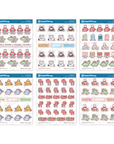 SLT Generic Sticker Subscription (3 - Month Plan) - SumLilThings