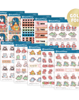 SLT Generic Sticker Subscription (3 - Month Plan) - SumLilThings