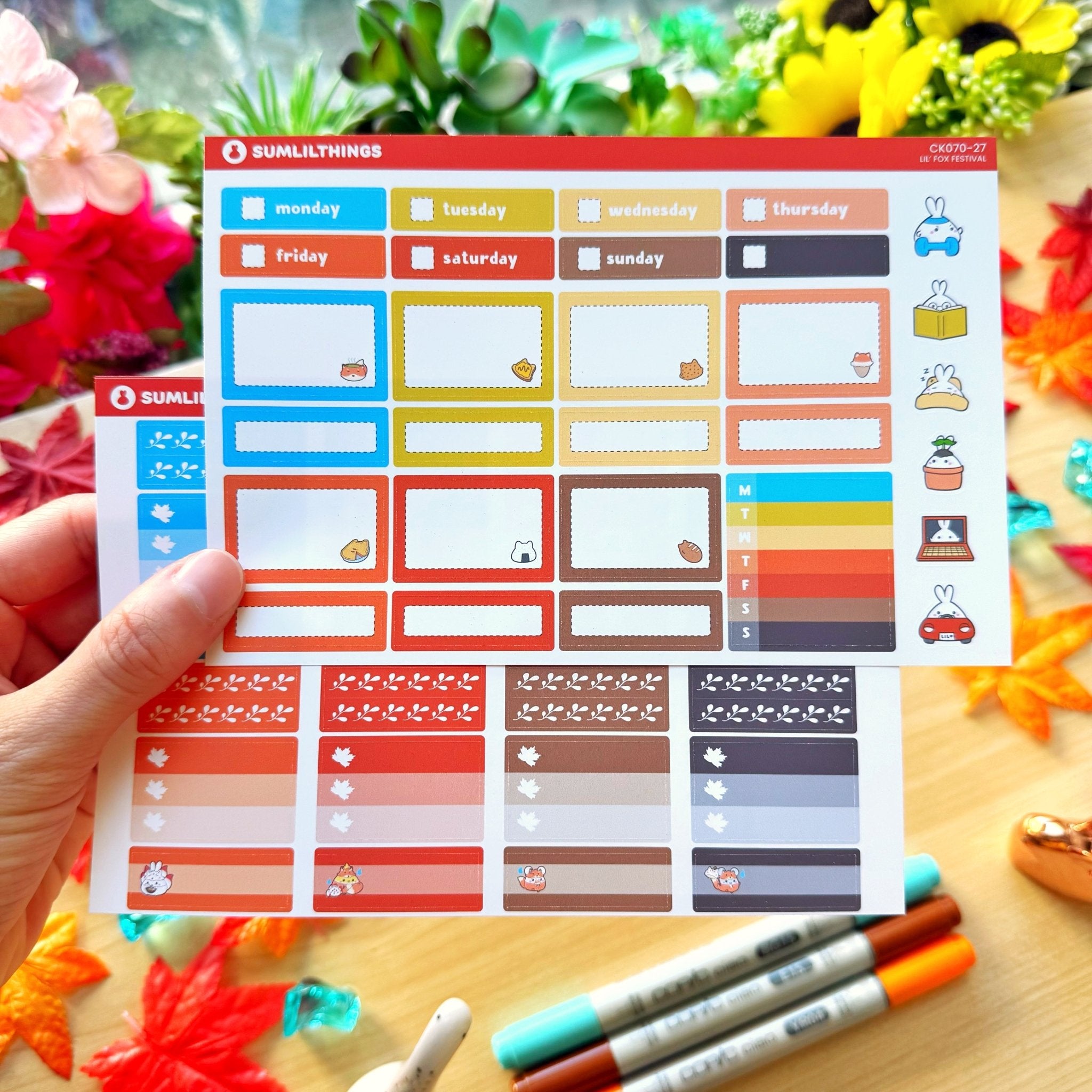 SLT Hobonichi COUSIN Premium Subscription (3 - Month Plan) - SumLilThings