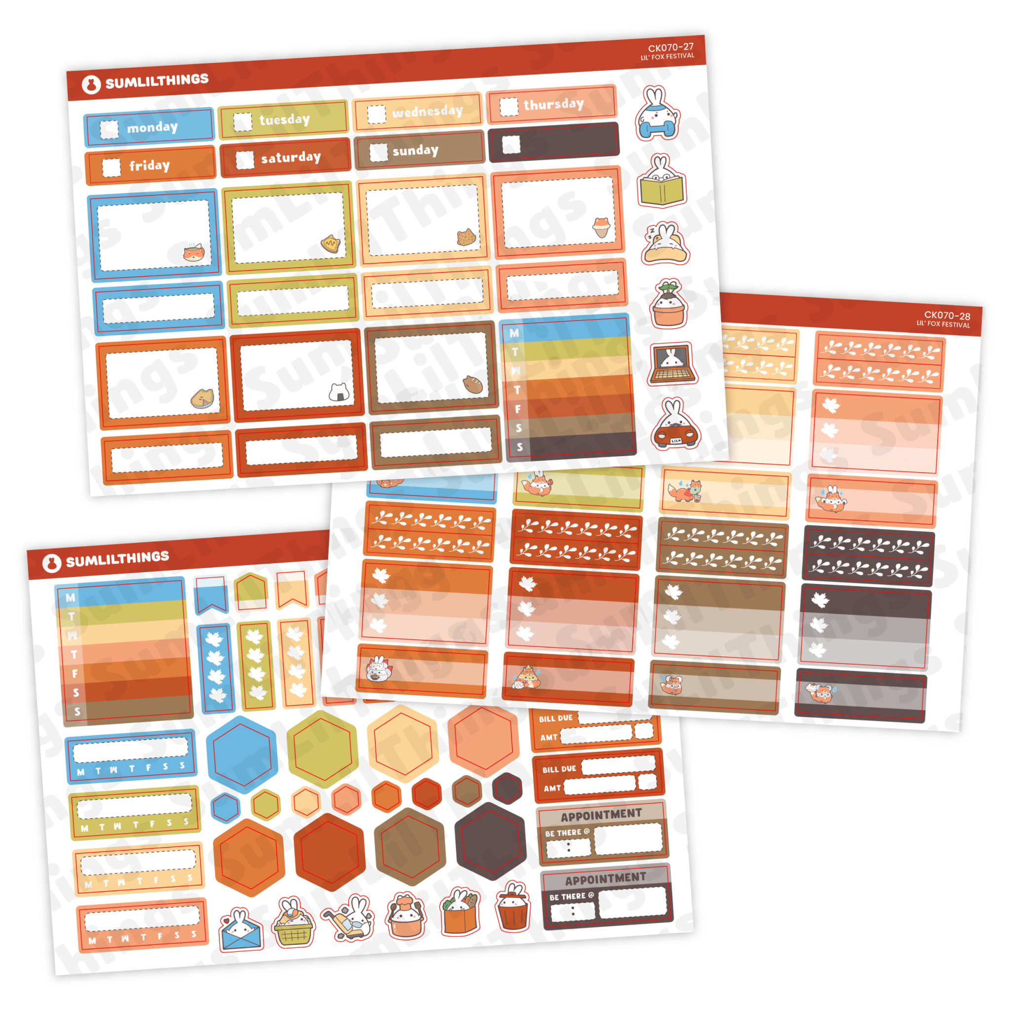 SLT Hobonichi COUSIN Premium Subscription (3 - Month Plan) - SumLilThings