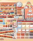 SLT Hobonichi COUSIN Sticker Subscription (3 - Month Plan) - SumLilThings
