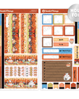 SLT Hobonichi WEEKS Sticker Subscription (3 - Month Plan) - SumLilThings