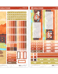 SLT Hobonichi WEEKS Sticker Subscription (3 - Month Plan) - SumLilThings