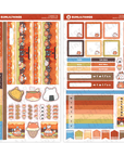 SLT Hobonichi WEEKS Sticker Subscription (3 - Month Plan) - SumLilThings