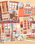SLT Hobonichi WEEKS Sticker Subscription (3 - Month Plan) - SumLilThings