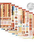 SLT Hobonichi WEEKS Sticker Subscription (3 - Month Plan) - SumLilThings