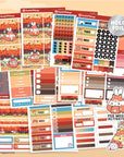SLT Mini Vertical Sticker Subscription (3 - Month Plan) - SumLilThings