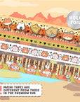 SLT Washi Tape ONLY Subscription (3 - Month Plan) - SumLilThings