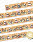 SLT Washi Tape ONLY Subscription (3 - Month Plan) - SumLilThings