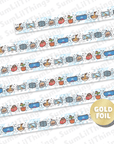 SLT Washi Tape ONLY Subscription (3 - Month Plan) - SumLilThings