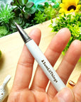 Stardust Writing Pen - Lil' Light Mecha (0.5mm Black Ballpoint Ink) - SumLilThings