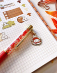 Stardust Writing Pen - Lil' Red Riding Tales (0.5mm Black Gel Ink) - SumLilThings