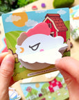 Sticky Note - Lil' Angry Chicken (MISPRINT) - SumLilThings