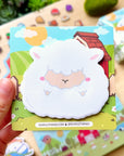 Sticky Note - Lil' Lamb - SumLilThings