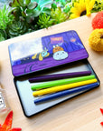 Tin Pencil Case - Mistwood Manor - SumLilThings
