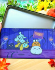 Tin Pencil Case - Mistwood Manor - SumLilThings