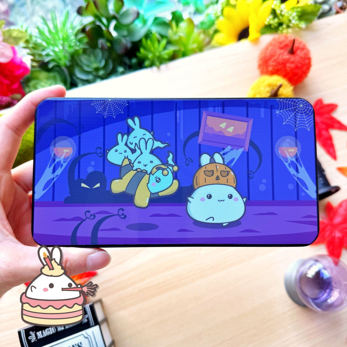 Tin Pencil Case - Mistwood Manor - SumLilThings