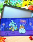 Tin Pencil Case - Mistwood Manor - SumLilThings