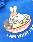 Tote Bag - I Am What I Eat (2 Colors Available) - SumLilThings