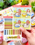 Vertical Kit - Lil' Pasture Pals (10 Pages) - Gold Foil - SumLilThings