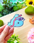 Vinyl Sticker - Arcade Narnar with Tickets - SumLilThings