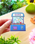 Vinyl Sticker - Lil' Arcade Time (Set of 7) - SumLilThings