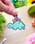 Vinyl Sticker - Lil' Claw Misfits (Set of 6) - SumLilThings