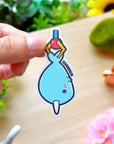 Vinyl Sticker - Lil' Claw Misfits (Set of 6) - SumLilThings