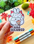 Vinyl Sticker - Lil' Fox Festival (Set of 8) - SumLilThings