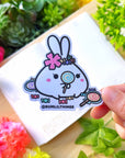Vinyl Sticker - Lollipop Mimi - SumLilThings