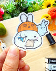 Vinyl Sticker - Mistwood Manor Diaries - SumLilThings
