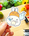 Vinyl Sticker - Mistwood Manor Diaries - SumLilThings