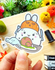 Vinyl Sticker - Mistwood Manor Dining Room - SumLilThings