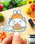 Vinyl Sticker - Mistwood Manor Dining Room - SumLilThings
