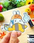 Vinyl Sticker - Mistwood Manor Entrance - SumLilThings
