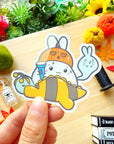 Vinyl Sticker - Mistwood Manor Entrance - SumLilThings