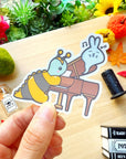 Vinyl Sticker - Mistwood Manor Music Room - SumLilThings